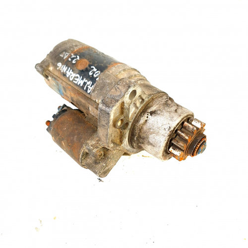 Electromotor Nissan ALMERA Mk 2 (N16) 2000 - 2006 Motorina M008T71371, 23300WD001, 23300