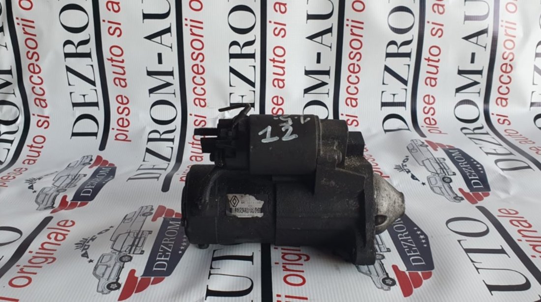 Electromotor Nissan Cube 1.5dCi cod piesa : M000T87881