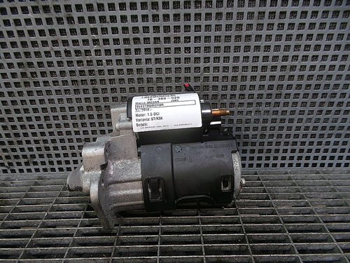 ELECTROMOTOR NISSAN JUKE 1.5 DCI - (2010 2014)