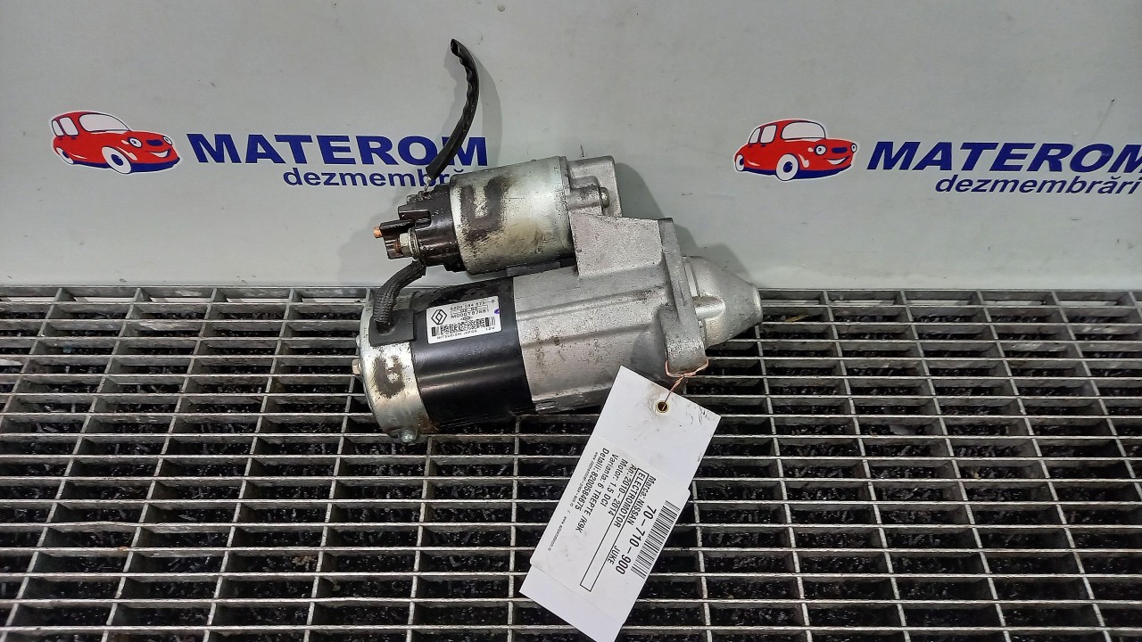 ELECTROMOTOR NISSAN JUKE 1.5 DCI - (2010 2014)