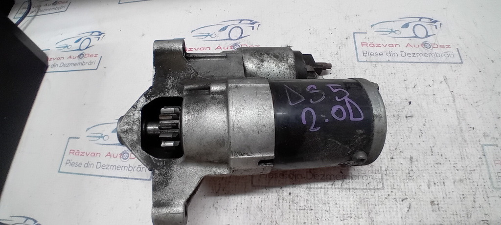 Electromotor Nissan Juke 1.5 Motorina 2011, 8200584675B