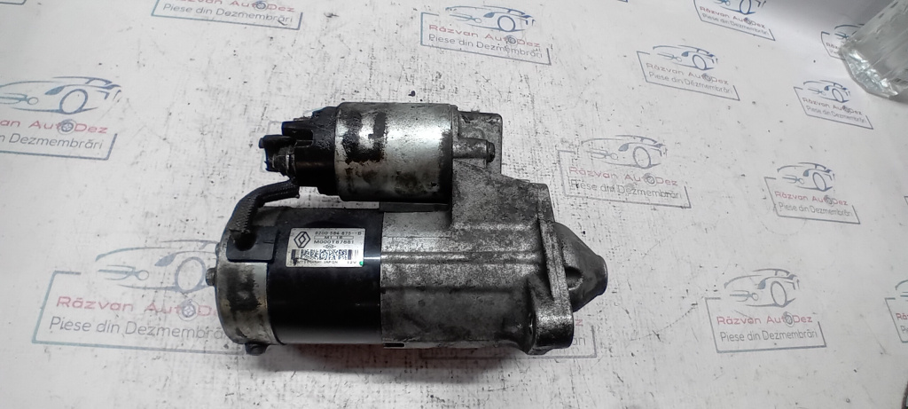 Electromotor Nissan Juke 1.5 Motorina 2012, 8200584675B