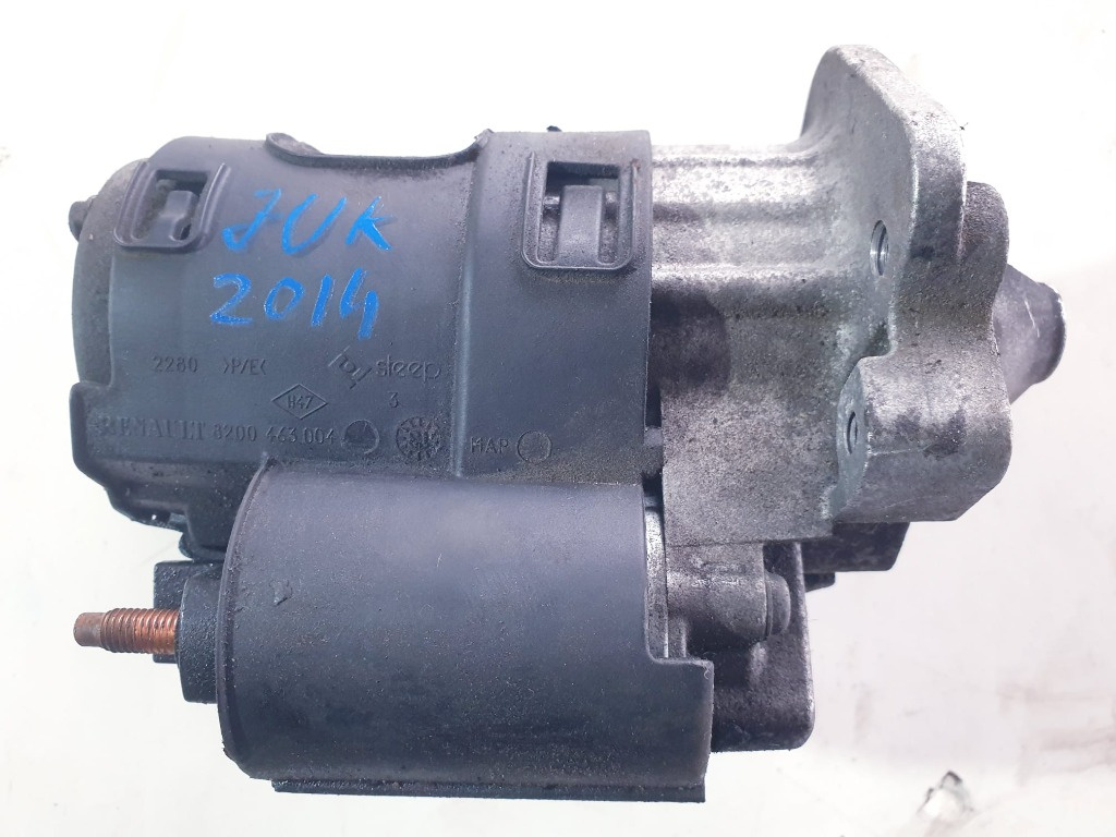 Electromotor Nissan Juke 2014