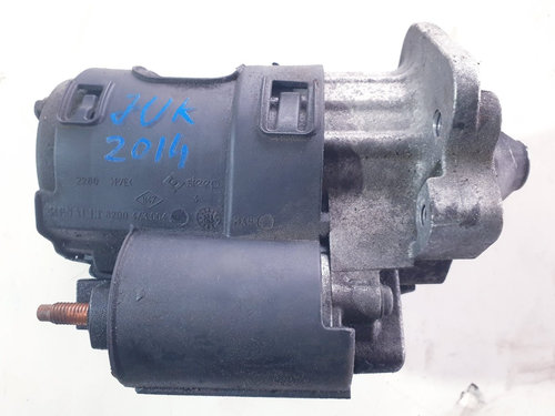 Electromotor Nissan Juke 2014