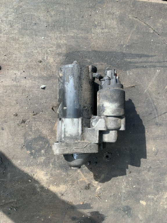 Electromotor, Nissan Juke motor 1.5 euro 5 k9k 636 81 kw 110 cp 2010 2011 2012 2013