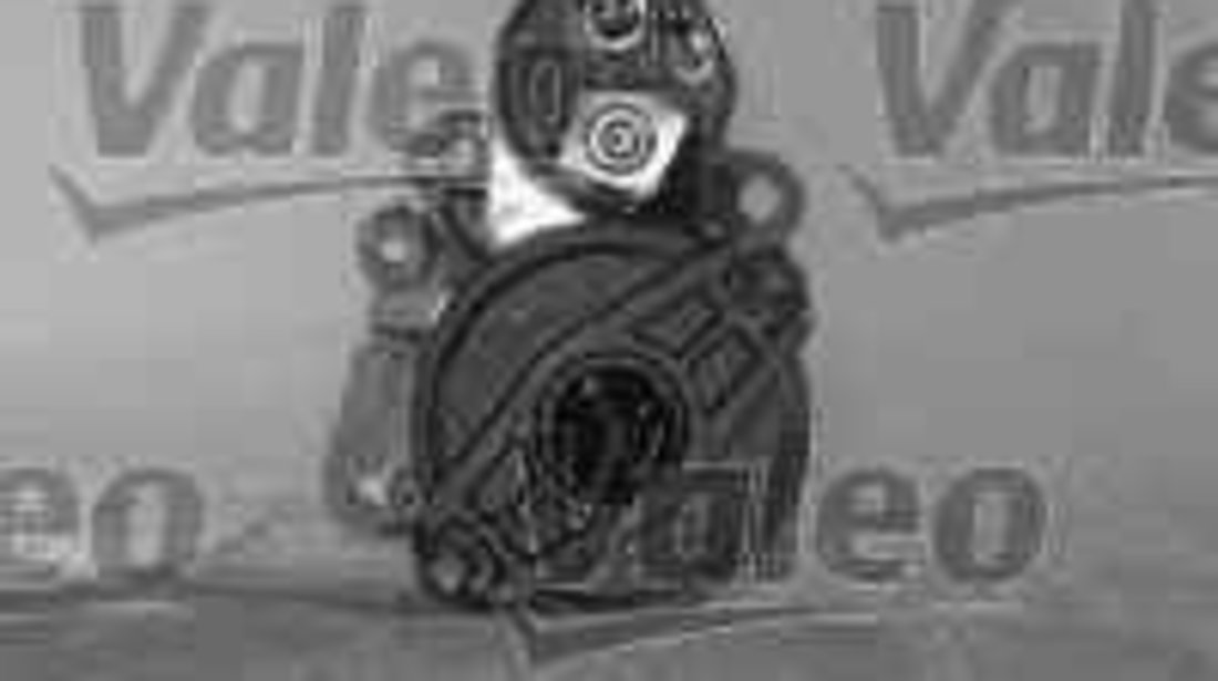 Electromotor NISSAN KUBISTAR (X76) VALEO 438158