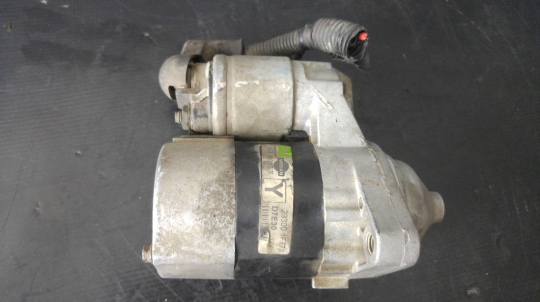 Electromotor nissan micra 2 1.0 b 233001f771