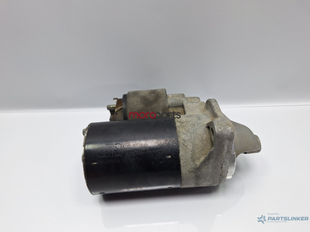 Electromotor NISSAN MICRA II K11 1992 - 2007 i 16V CGA3DE BOSCH 0001116008 233001F710