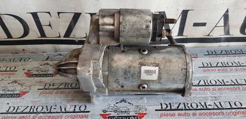 Electromotor NISSAN Navara 2.3 dCi 4x4 163 CP