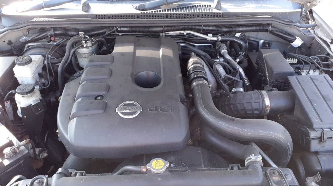 Electromotor Nissan Navara 2008 SUV 2.5 DCI