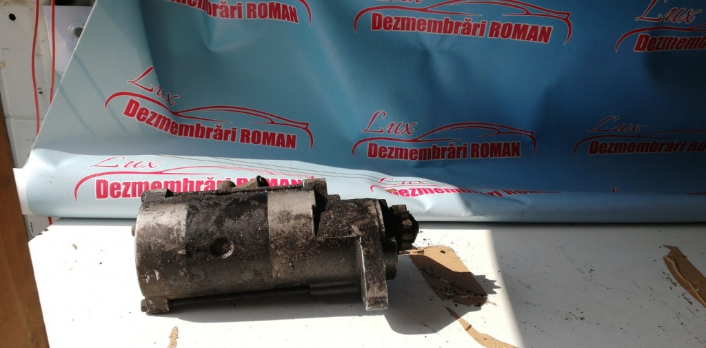 Electromotor Nissan Navara Motor 2.5dci 171cp YD25DDTi