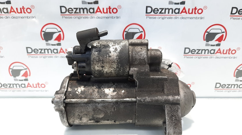 Electromotor, Nissan NV 200, 1.5 dci, K9K646, 233000379R, 6 vit man