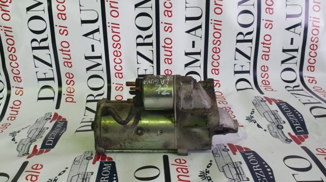 Electromotor Nissan Primastar 1.9dCi 80/82/100/101cp cod piesa : 112474