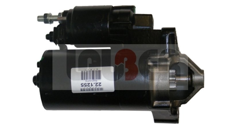 electromotor NISSAN PRIMASTAR nadwozie pe³ne X83 Producator LAUBER 22.1255