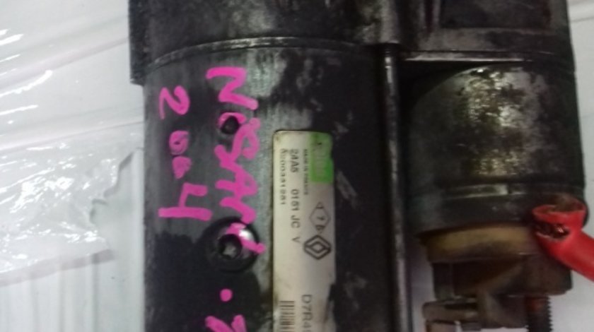 Electromotor nissan primera 1.9 2003,piese originale din dezmembrari.