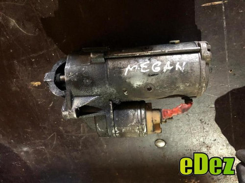 Electromotor Nissan Primera (2002-2006) [P12] 1.5 dci 1.9 dci 8200331251
