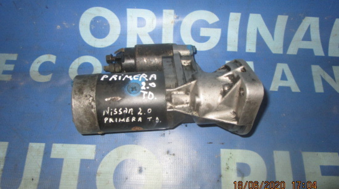 Electromotor Nissan Primera ;  2330054A05