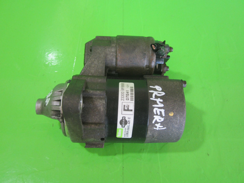 ELECTROMOTOR NISSAN PRIMERA P12 1.6 BENZINA FAB. 2001 - 2008 ⭐⭐⭐⭐⭐