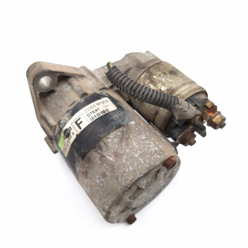 Electromotor Nissan PRIMERA (P12, WP12) 2002 - 2007 Benzina 233009F66B, D7E4112V, 23300-9F66B, 23B62...