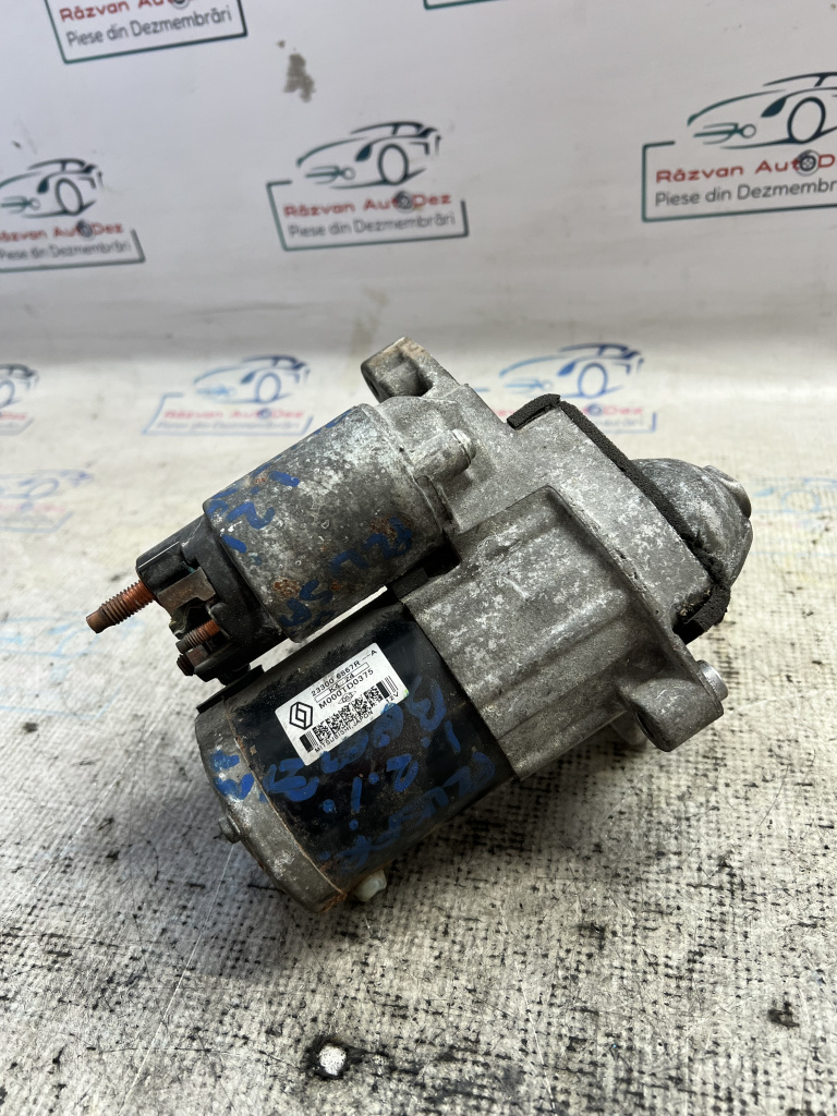 Electromotor Nissan Pulsar 1.2 Benzina 2011, 233006867R