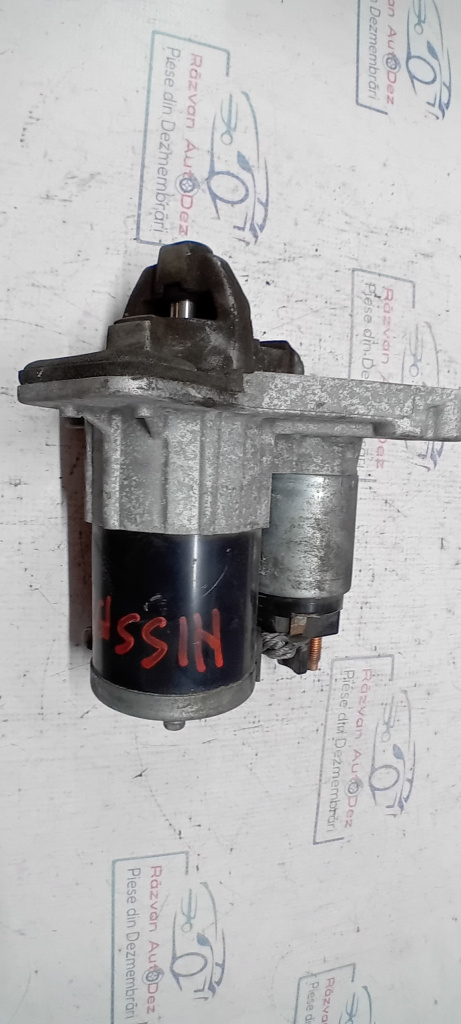 Electromotor Nissan Pulsar 1.2 Benzina 2014, 233006867R