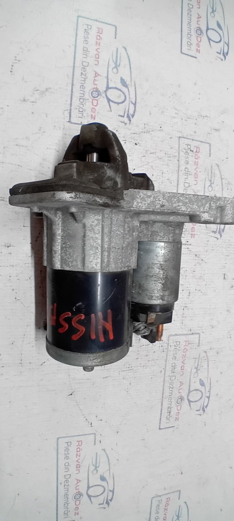 Electromotor Nissan Pulsar 1.2 Benzina 2014, 233006867R