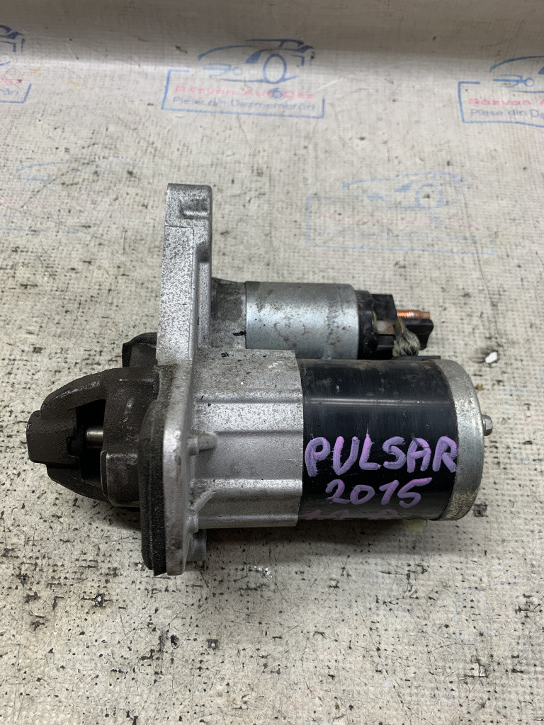 Electromotor Nissan Pulsar 1.2 Benzina 2015, 233006867R
