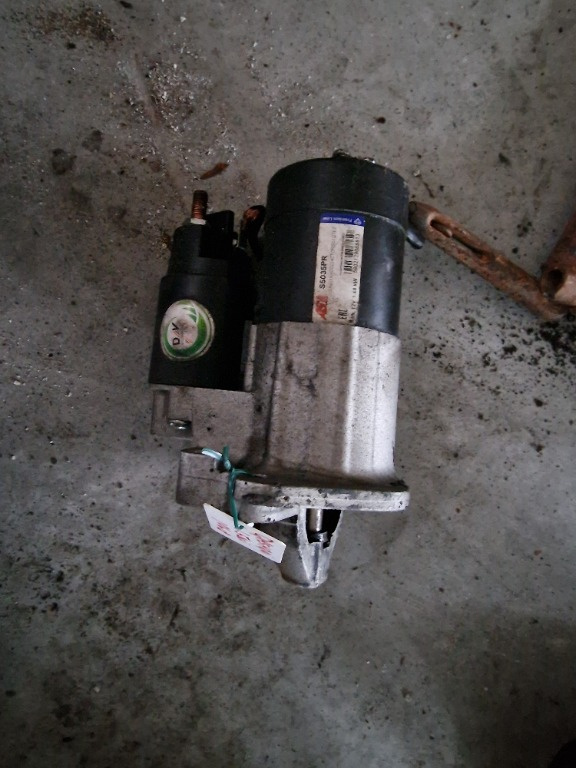Electromotor Nissan Qashqai 1.5 dci 106CP Euro 4