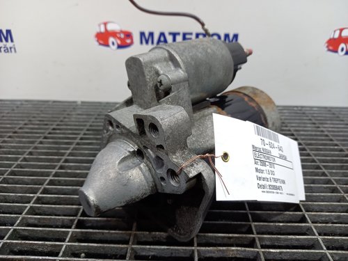 ELECTROMOTOR NISSAN QASHQAI 1.5 DCI - (2006 2010)