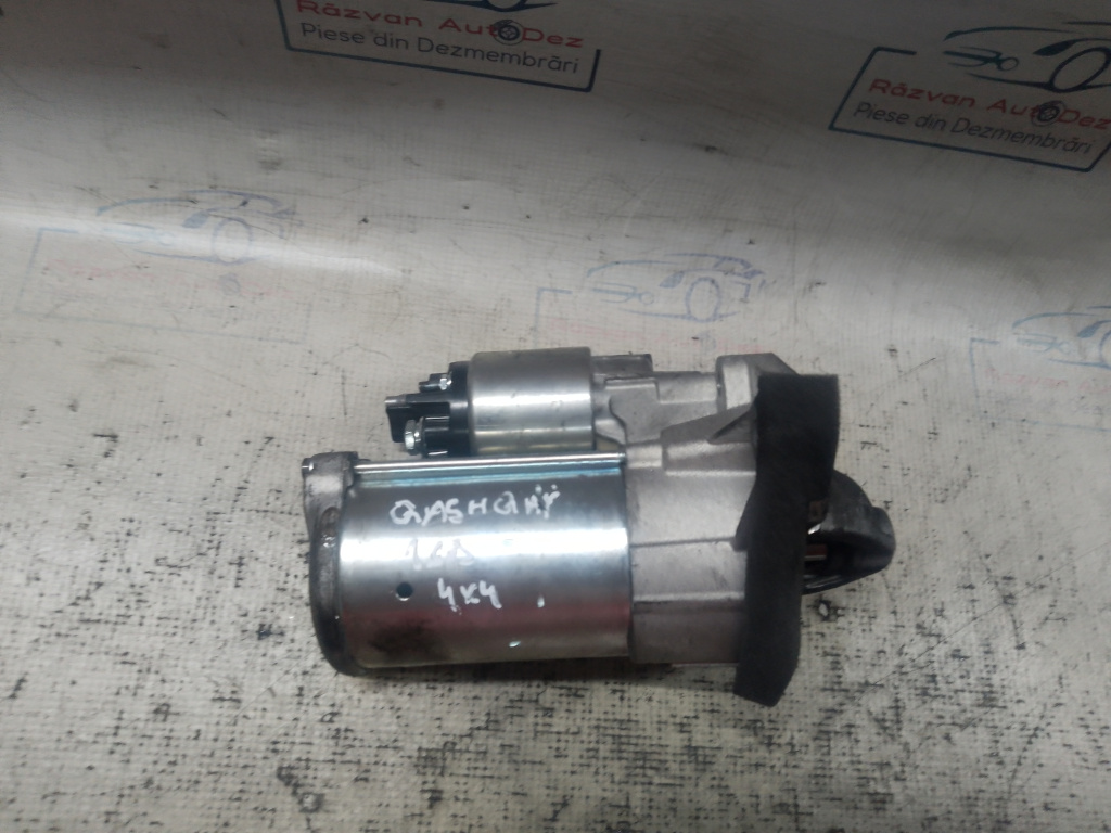 Electromotor Nissan Qashqai 1.6 Motorina 2014, BDFI0523C031 / STM1358