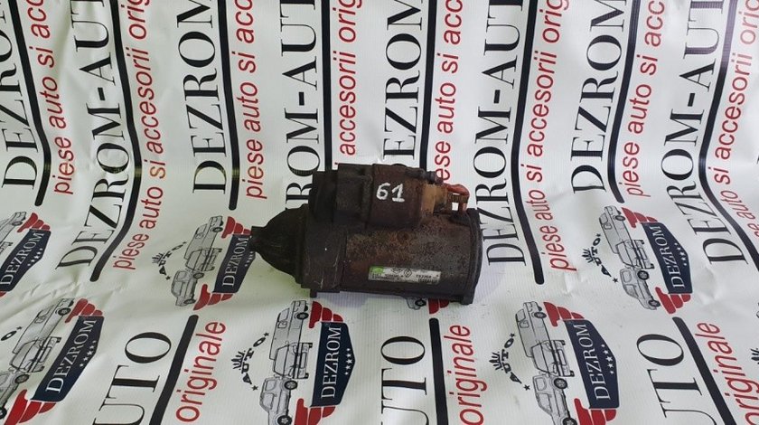 Electromotor Nissan Qashqai 2.0DCi 150cp cod piesa : 8200628430A