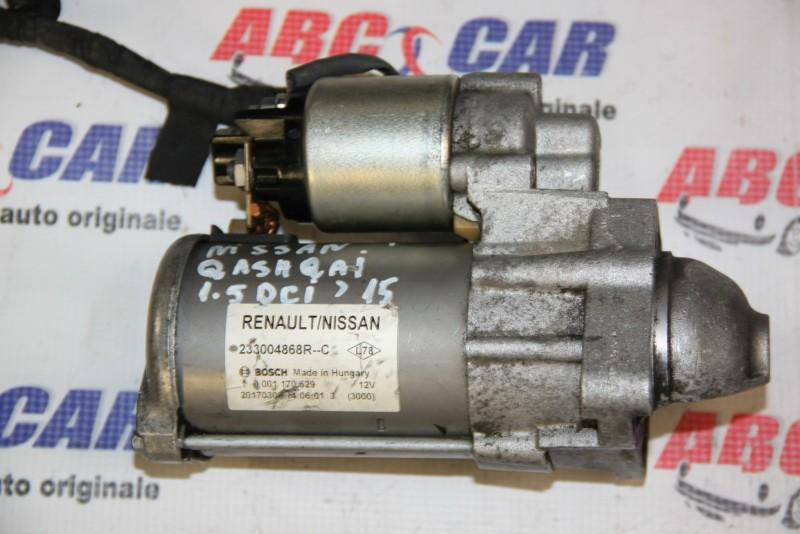 Electromotor Nissan Qashqai 2 2013-2016 J11 233004868R