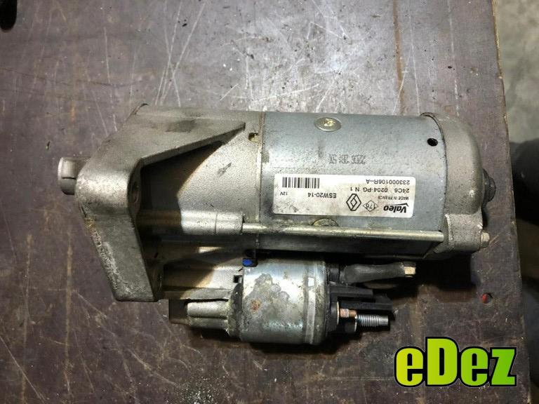 Electromotor Nissan Qashqai (2007-2010) [J10] 1.6 dci 233000106r