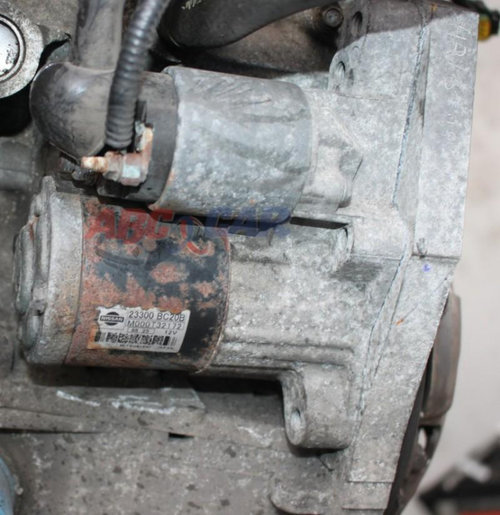 Electromotor Nissan Qashqai 2007-2010 J10 23300BC20B