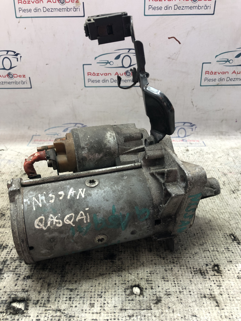 Electromotor Nissan Qashqai 2012, 23300JG70A