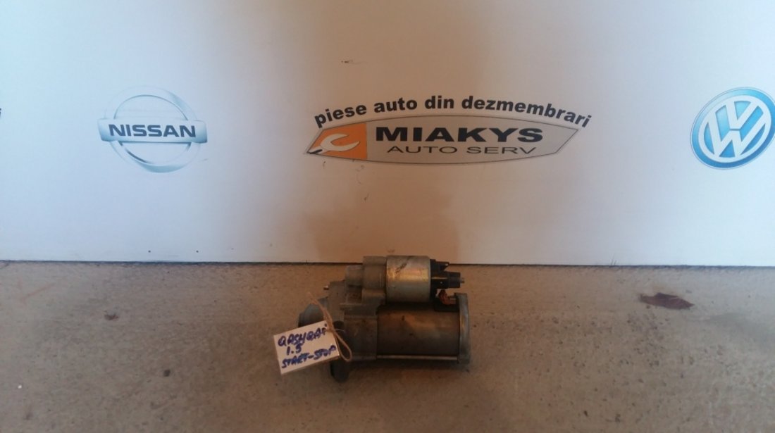 Electromotor Nissan Qashqai 2014-2016