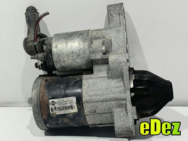 Electromotor Nissan Qashqai facelift (2010-2013) [NJ10] 1.6 benzina HR16DE 23300-1KA1A