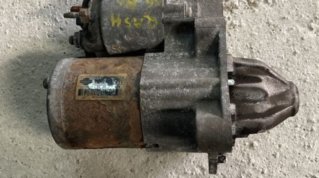 Electromotor Nissan Qashqai J10 1.6 Benzina HR16