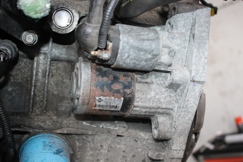 Electromotor Nissan Qashqai J10 2006-2013 1.6b 23300BC20B