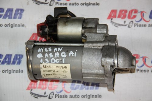 Electromotor Nissan Qasqai 1.5 DCI cod: 233000379R model 2016