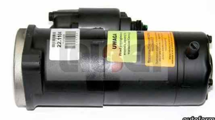Electromotor NISSAN TERRANO I WD21 LAUBER 22.1104