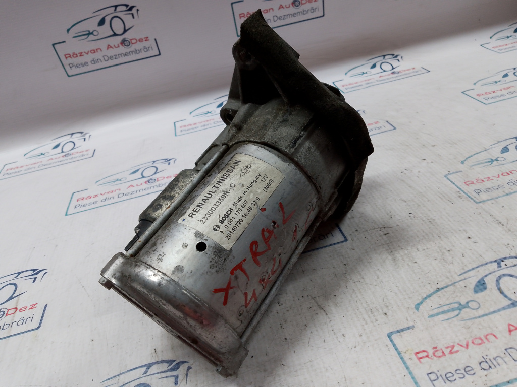 Electromotor Nissan X-Trail 1.6 2015, 233003359R / 4×4