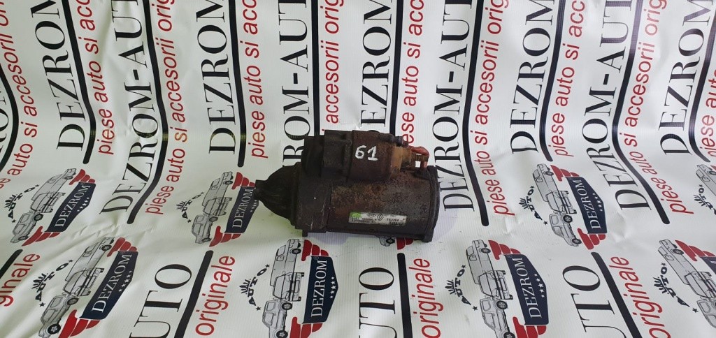 Electromotor Nissan X-Trail 2.0DCi 150/173cp cod piesa : 8200628430A