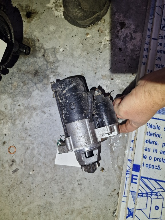 Electromotor Nissan X Trail 2.2D 136CP 100Kw Euro 3