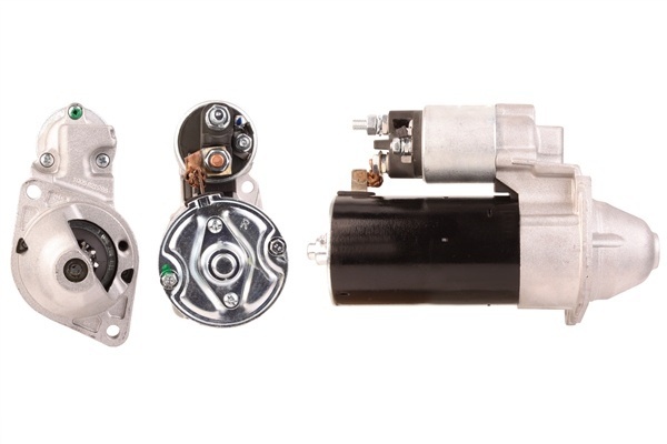 Electromotor nou BOSCH Mercedes A Class W168, Vaneo W414