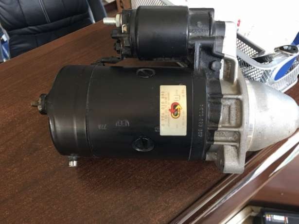 Electromotor nou bosch mercedes w201, w123, w460,w461,w463 g class,407