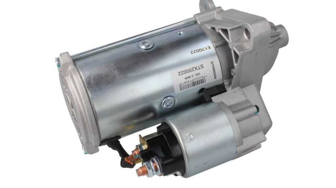 Electromotor NOU Nissan Primastar 2.0 DCI cod motor M9R