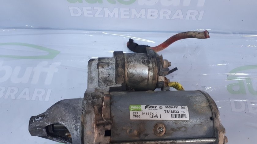 Electromotor Opel Agila 1.3 CDTI TS18E33 55564491