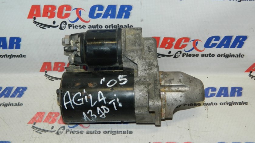 Electromotor Opel Agila 1.3 JTDI cod: 0001107199 model 2005