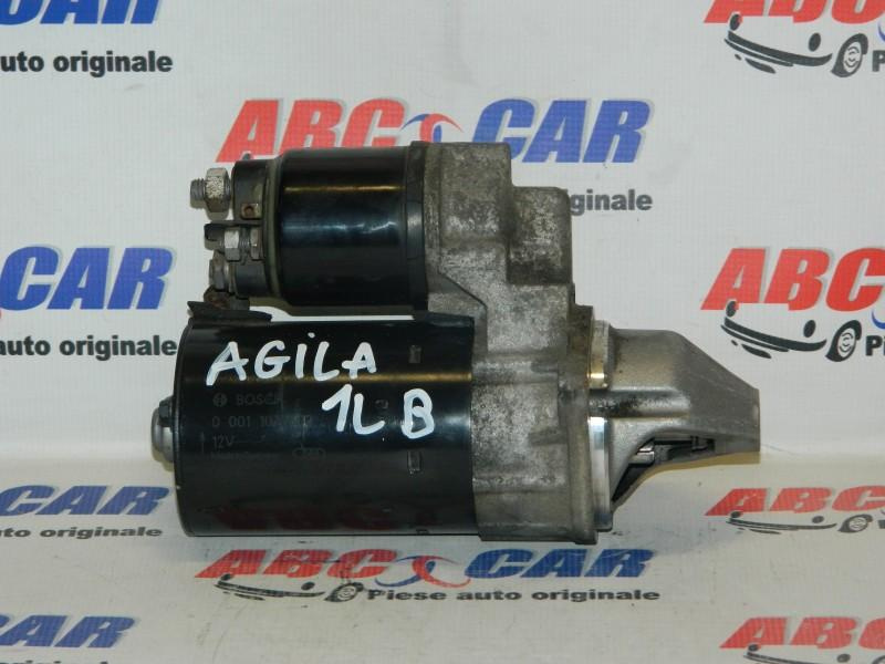 Electromotor Opel Agila 2000-2007 0001107402